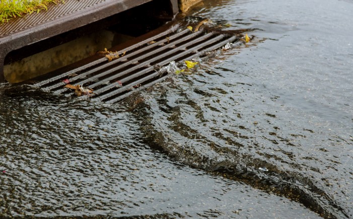 Know Your Flood Risk: Isolated Storms Often Cause Intense Run-off in Nevada.